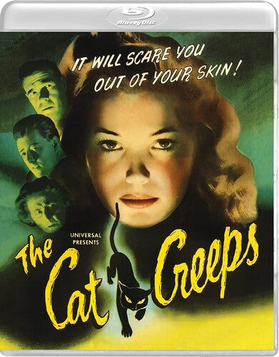 Cat Creeps - Cat Creeps - Blu-ray