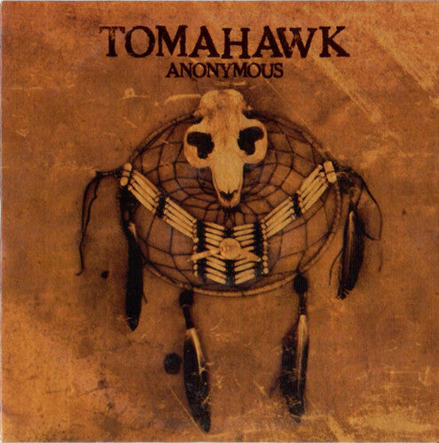 Tomahawk - Anonymous Vinyl Record