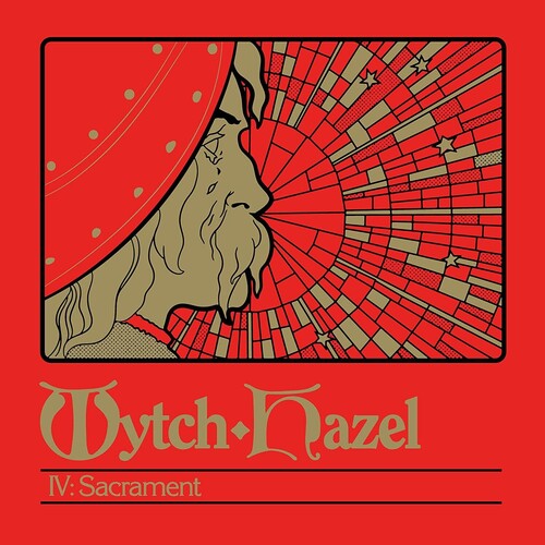 Wytch Hazel - Iv: Sacrament Vinyl Record