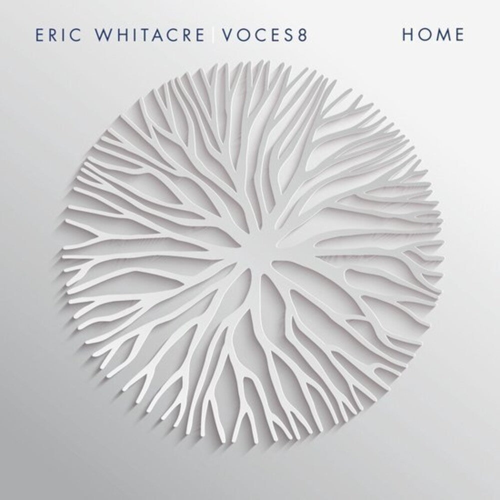 Voces8 / Eric Whitacre - Home (Can) [LP] Vinyl Record