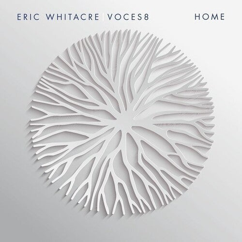 Eric Whitacre Voces8 - Home [2LP] Vinyl Record