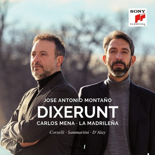 Montano,jose Antonio - Dixerunt - Music CD