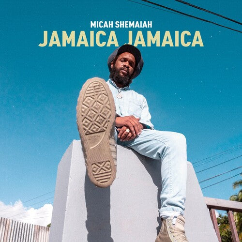Micah Shemaiah - Jamaica Jamaica Vinyl Record