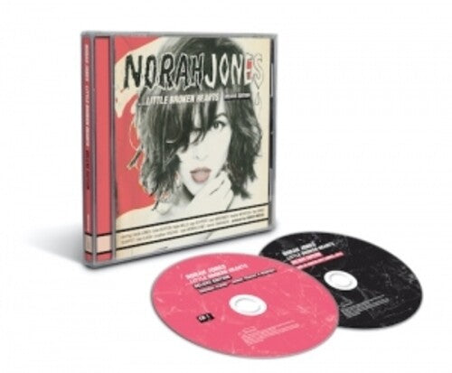 Jones,norah - Little Broken Hearts - Music CD