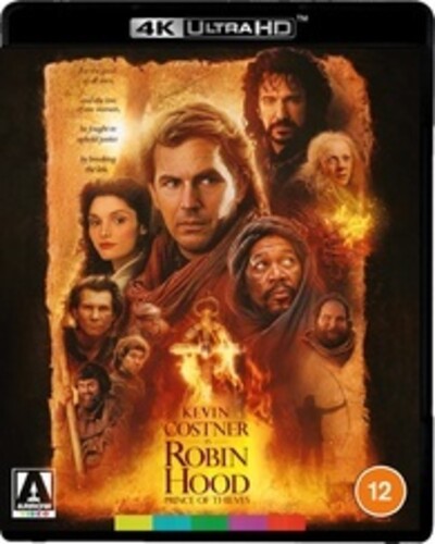 Robin Hood: Prince Of Thieves - Robin Hood: Prince Of Thieves - UHD