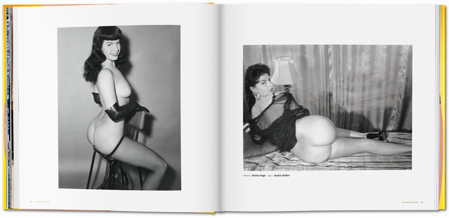 The Big Butt Book (German, French, English) Book