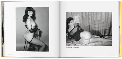 The Big Butt Book (German, French, English) Book