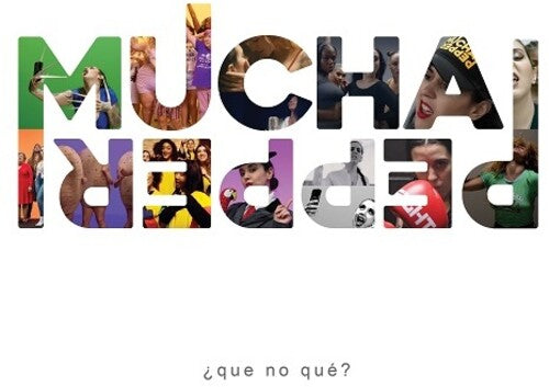 Muchapepper - Que No Que? - Music CD