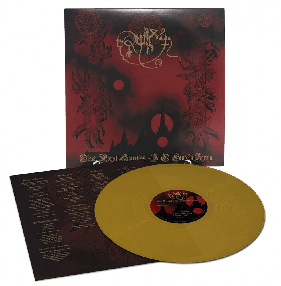 Ruim - Black Royal Spiritism - I.O Sino Da Igreja (Uk) [LP] Vinyl Record
