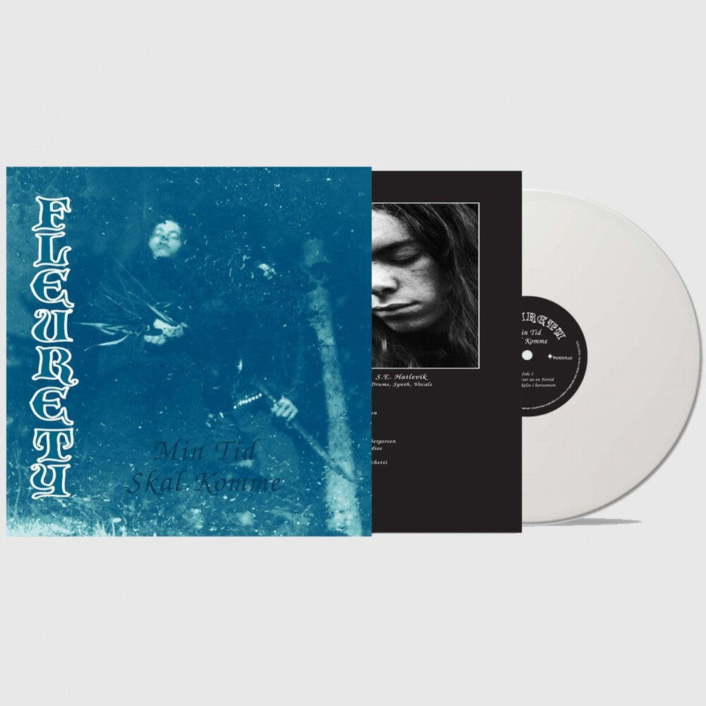Fleurety - Min Tid Skal Komme (Uk) [LP] Vinyl Record