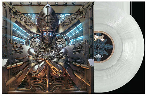 Ghost (Dan Swano) - Phantomime Vinyl Record