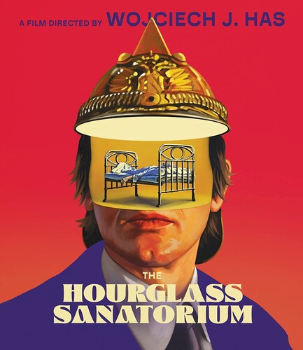 Hourglass Sanatorium - Hourglass Sanatorium - Blu-ray