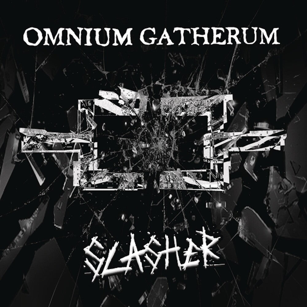 Omnium Gatherum - Slasher [Limited Edition] Vinyl Record