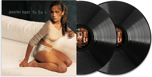 Lopez,jennifer - On The 6 - Vinyl Record