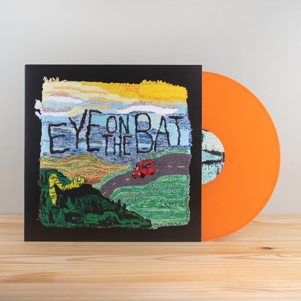 Palehound - Eye On The Bat [Clear Orange LP] Vinyl Record