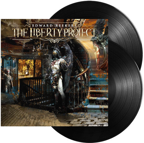 Edward Reekers - The Liberty Project Vinyl Record