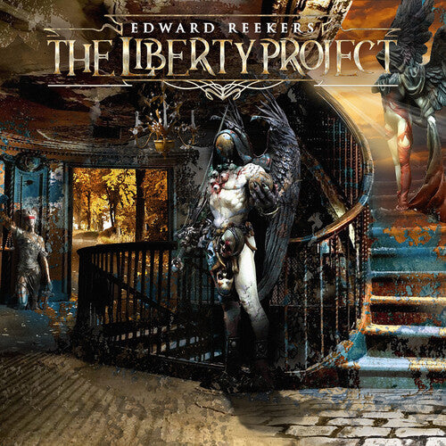 Reekers,edward - Liberty Project - Music CD