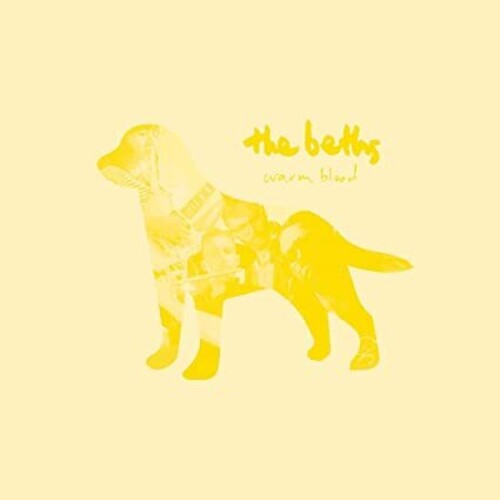 The Beths - Warm Blood Vinyl Record