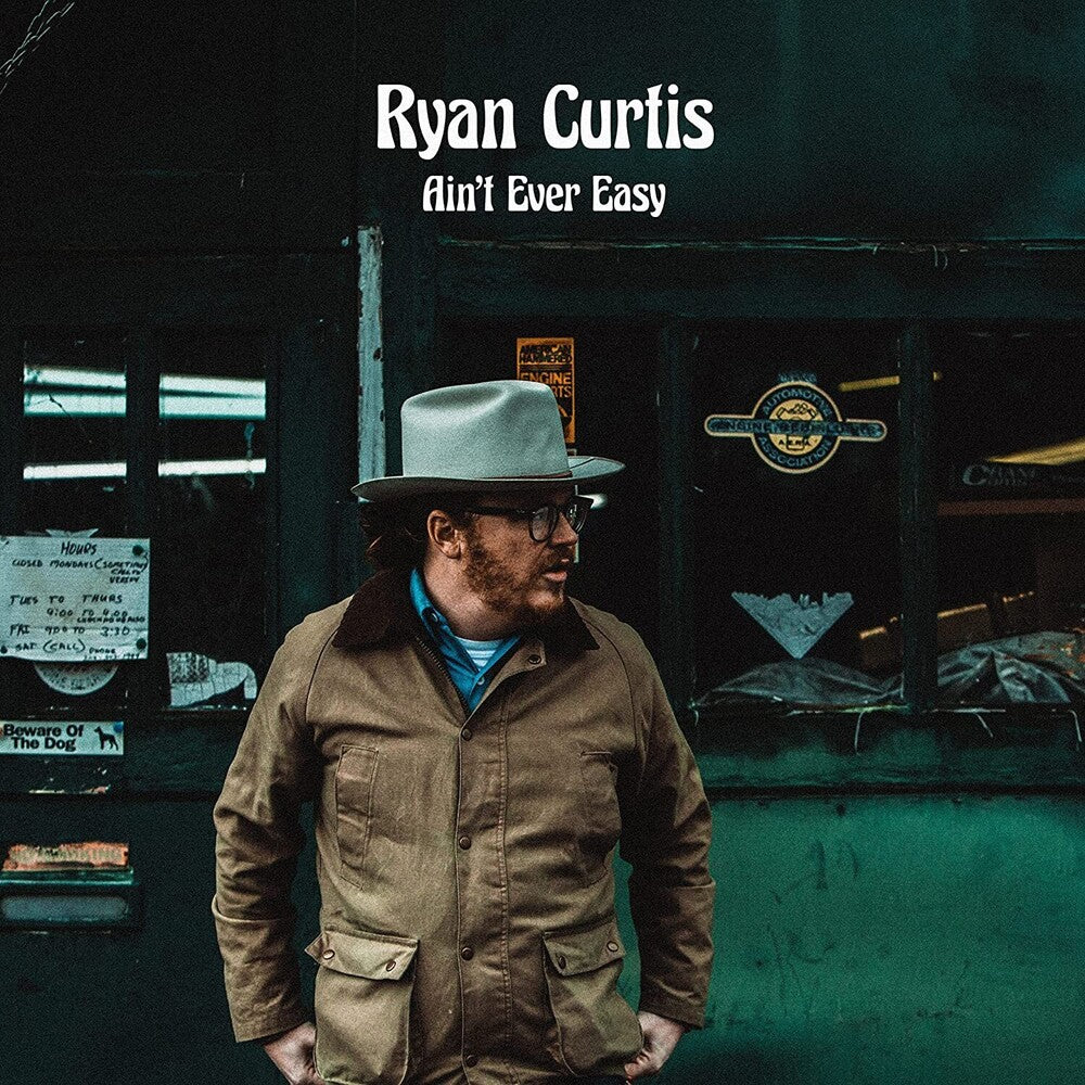 Ain't Ever Easy [LP] Vinyl Record