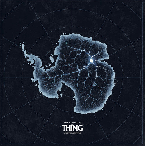 Carpenter,john - Thing - O.s.t. - Vinyl Record