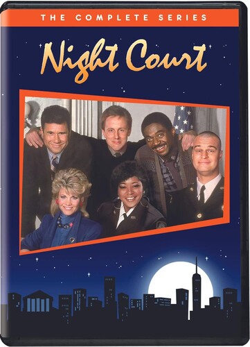 Night Court: The Complete Series - Night Court: The Complete Series - DVD