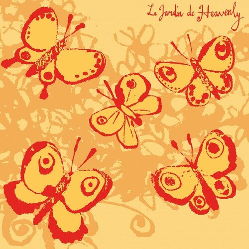 Heavenly - Le Jardin De Heavenly Vinyl Record