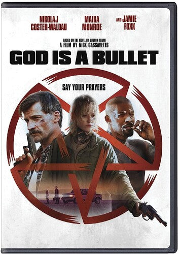 God Is A Bullet - God Is A Bullet - DVD