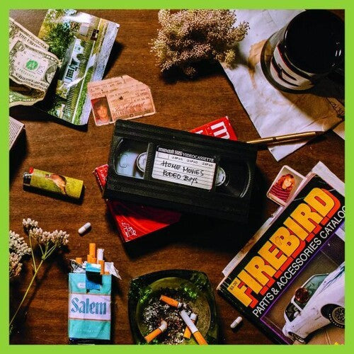 Rodeo Boys - Home Movies Vinyl Record