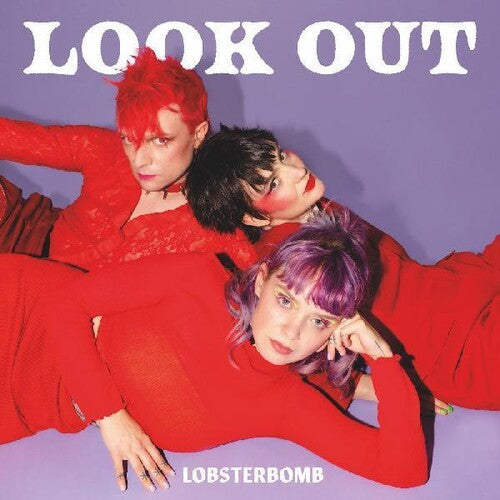 Lobsterbomb - Look Out Vinyl Record