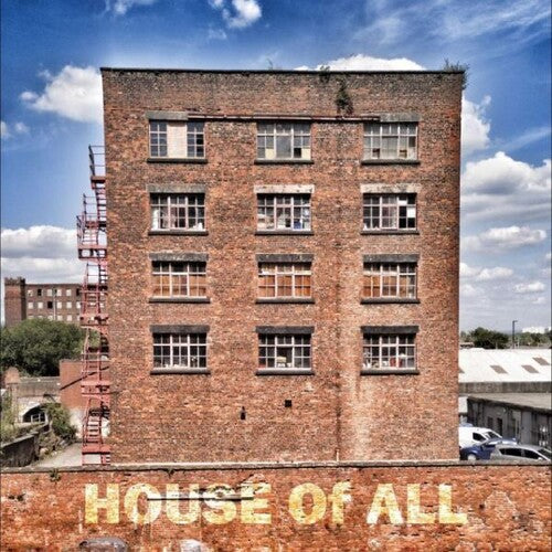 House Of All - House Of All - Music CD