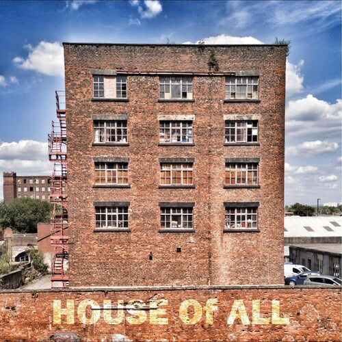 House of All - House Of All Vinyl Record