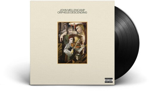 Mellencamp,john - Orpheus Descending - Vinyl Record
