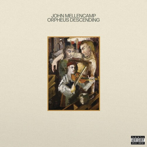 John Mellencamp - Orpheus Descending Vinyl Record