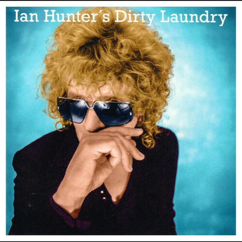 Hunter,ian - Dirty Laundry - Vinyl Record