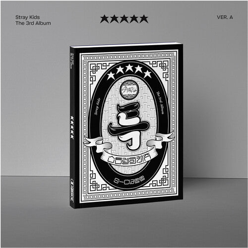 Stray Kids - 5-star (ver. A) - Music CD