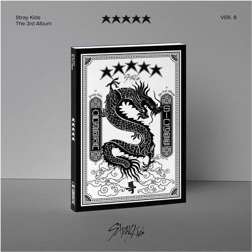 Stray Kids - 5-Star (Ver. B) Music CD