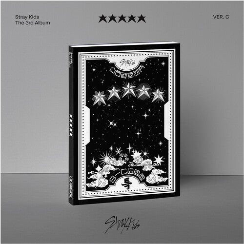 Stray Kids - 5-Star (Ver. C) Music CD