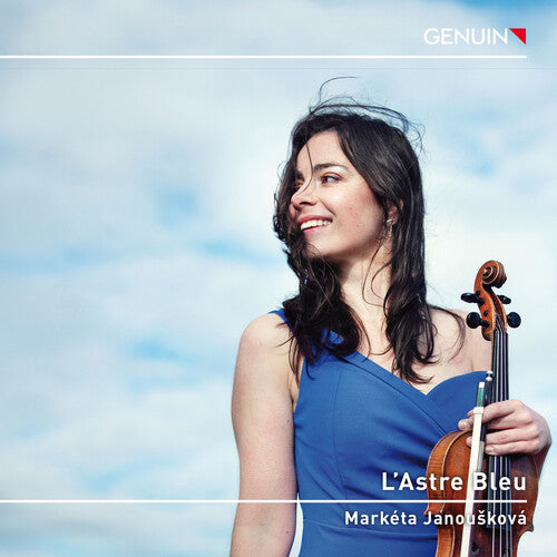 Hindemith / Prokofiev / Janouskova - Lastre Bleu - Music CD