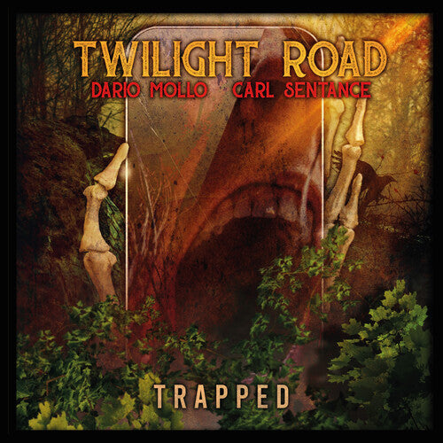 Twilight Road - Trapped - Music CD