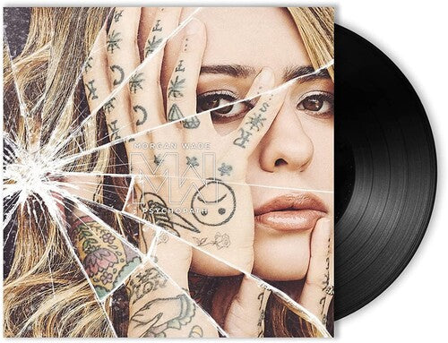 Wade,morgan - Psychopath - Vinyl Record