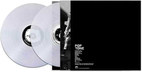 Poptone - Poptone - Clear Vinyl Record