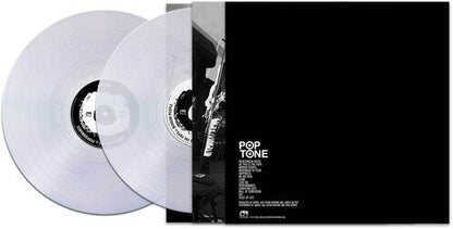 Poptone - Poptone - Clear Vinyl Record