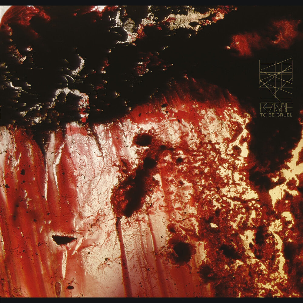 To Be Cruel Music CD