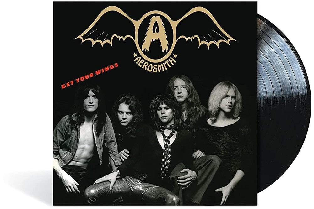 Aerosmith - Get Your Wings [LP] Vinyl Record