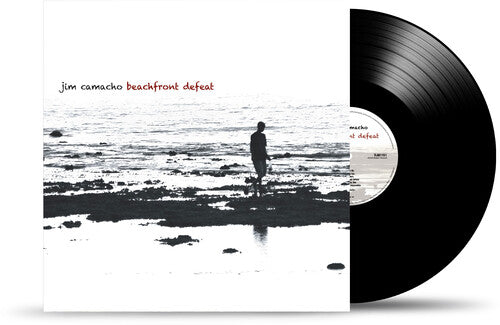 Jim Camacho - Beachfront Defeat Vinyl Record