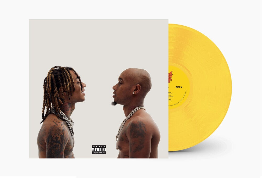 Sremm 4 Life [Yellow LP] Vinyl Record