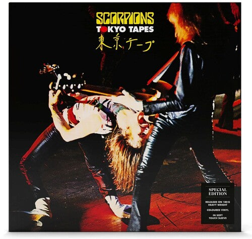 Scorpions - Tokyo Tapes - Vinyl Record