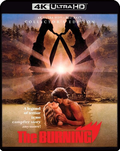 Burning - Burning - UHD