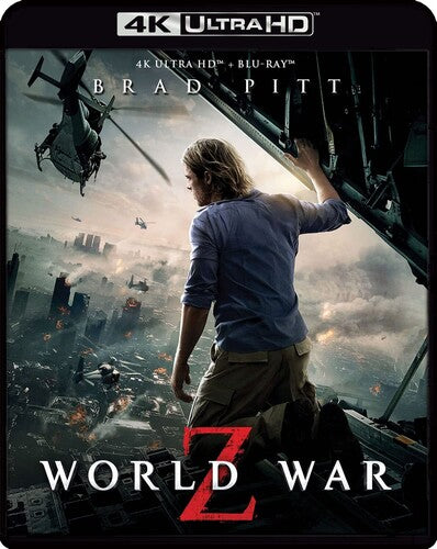 World War Z - World War Z - UHD