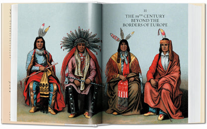 Auguste Racinet. The Costume History (English) Book